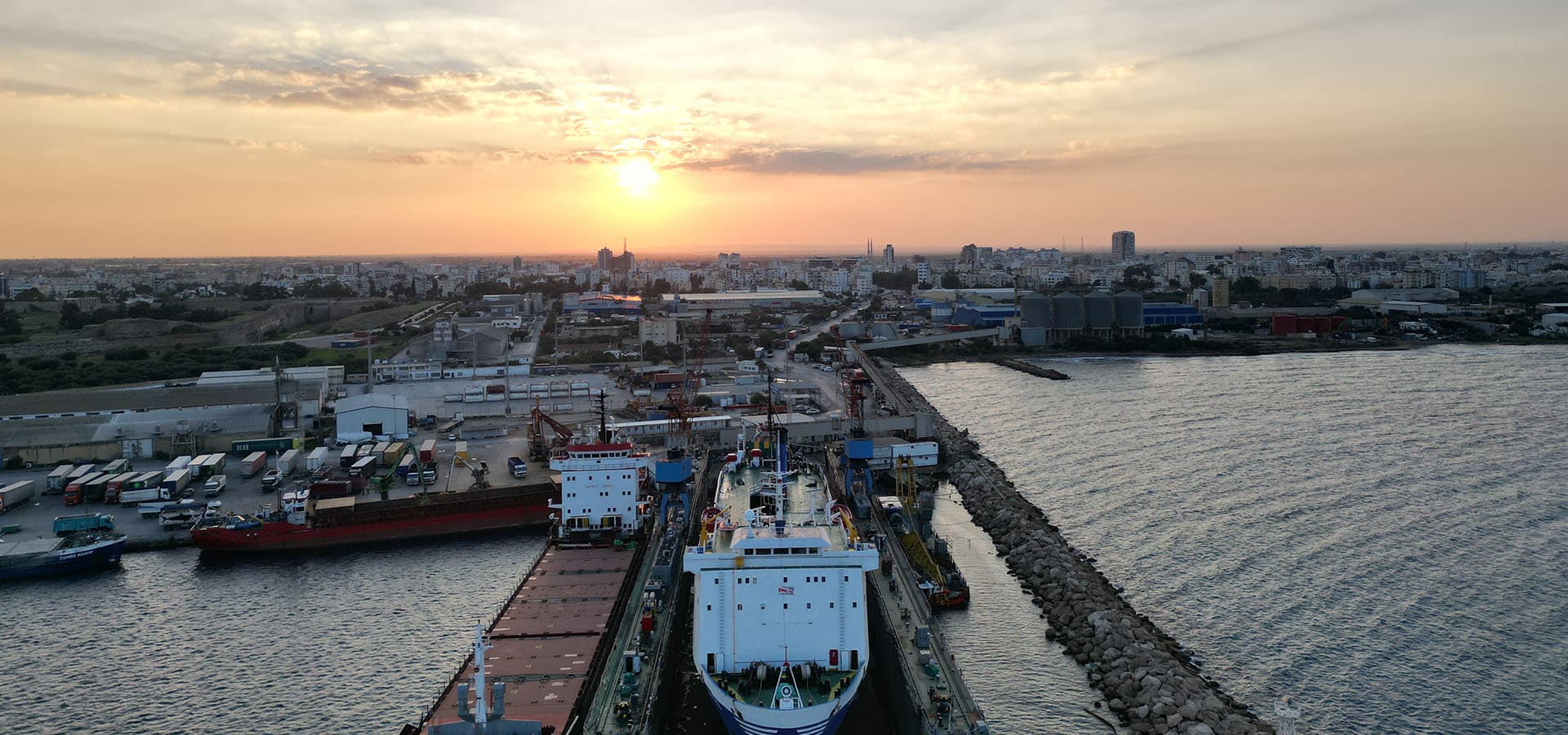 famagusta port