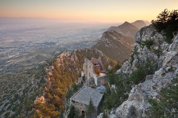 Buffavento Castle