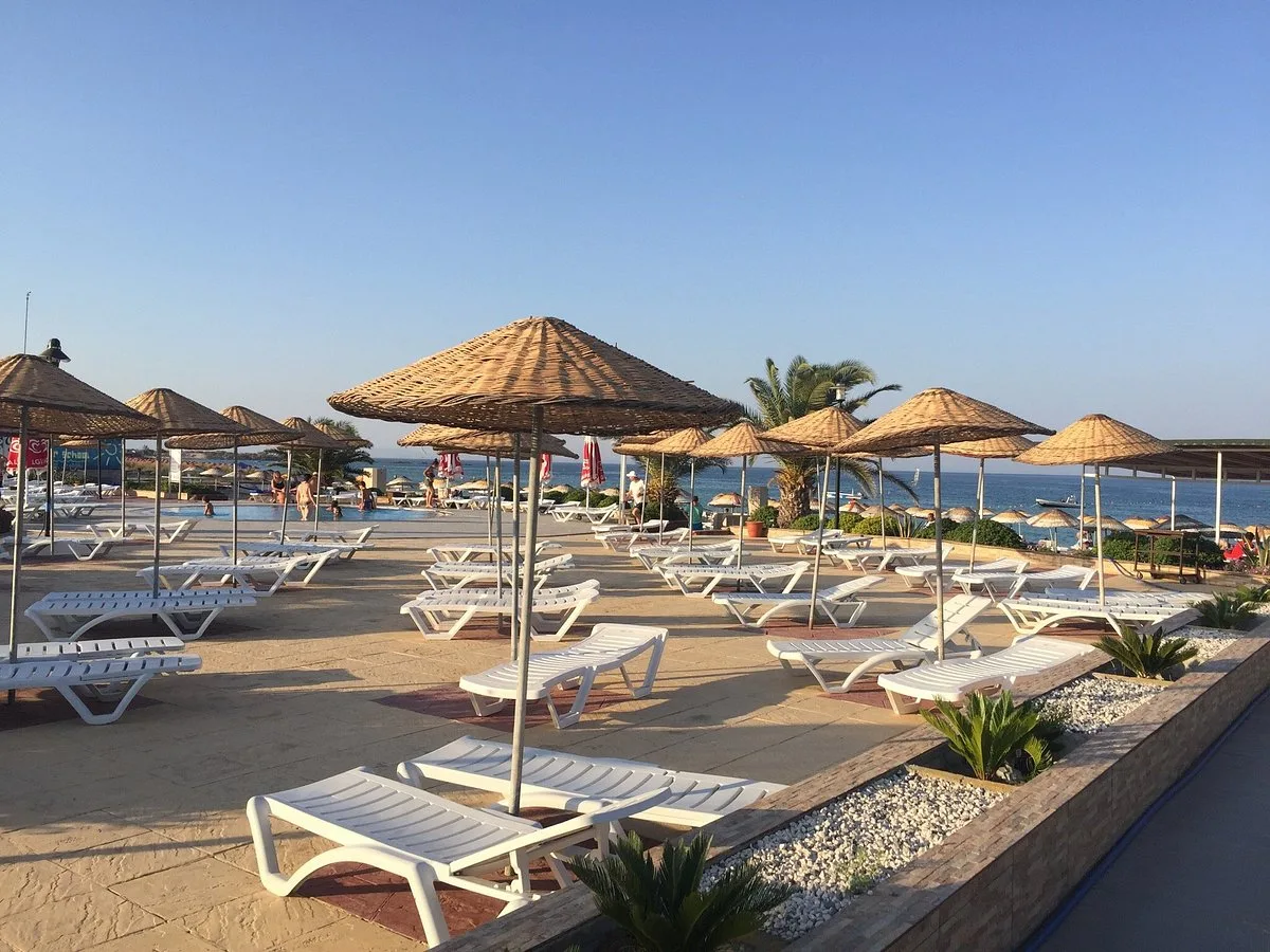 silver beach in famagusta