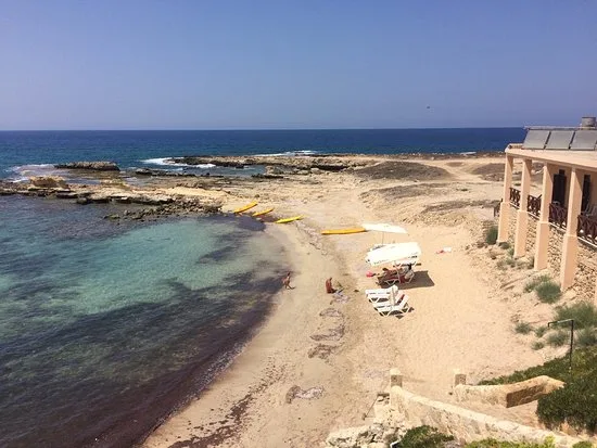 Agios Filon Beach, Dipkarpaz